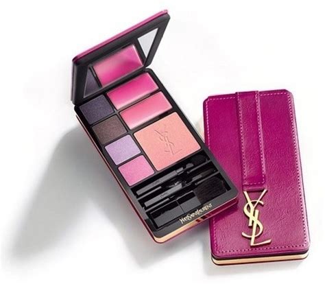 ysl makeup pallet